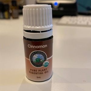 Poofy Organics Cinnamon